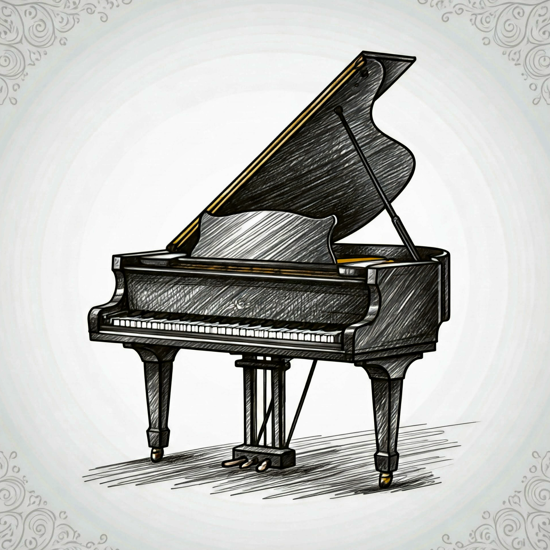 piano